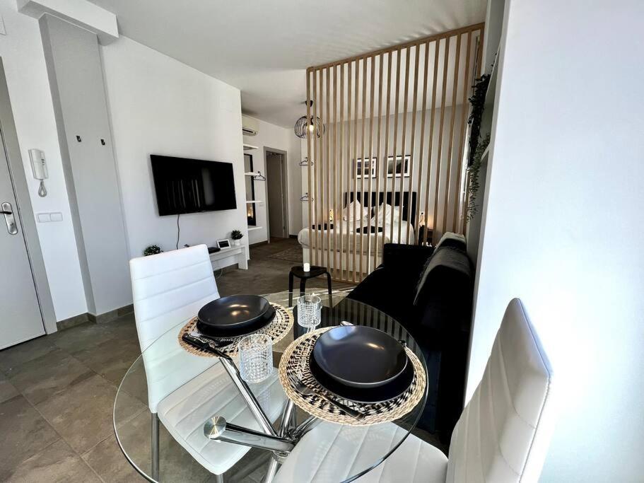Loft Moderno En Buena Ubicacion Lejlighed Terrassa Eksteriør billede
